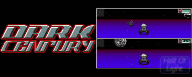 Dark Century - Double Barrel Screenshot