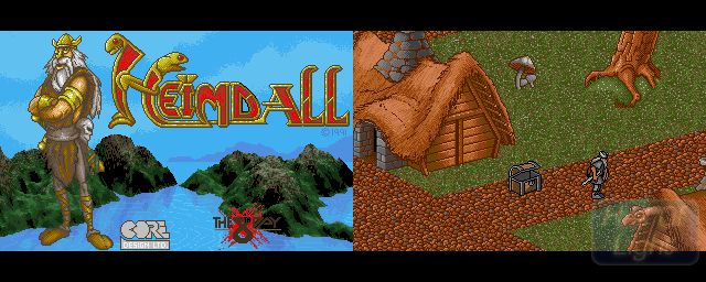 Heimdall - Double Barrel Screenshot