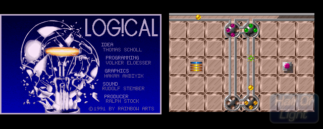 Logical - Double Barrel Screenshot