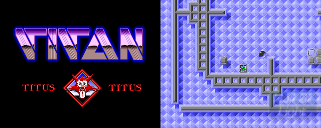 Titan - Double Barrel Screenshot