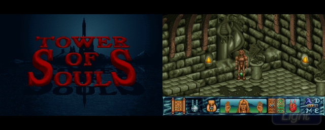 Tower Of Souls - Double Barrel Screenshot