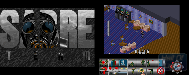 Sabre Team - Double Barrel Screenshot