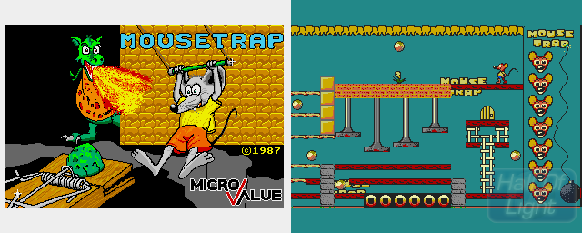 Mousetrap - Double Barrel Screenshot