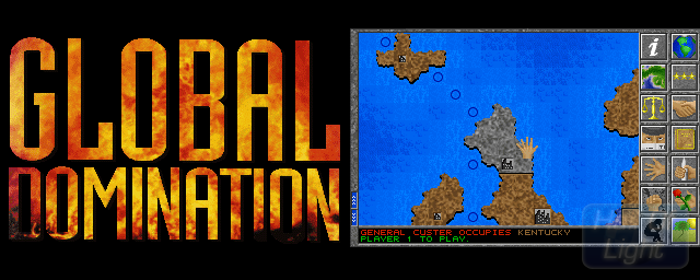 Global Domination - Double Barrel Screenshot
