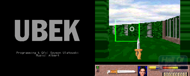 UBEK - Double Barrel Screenshot
