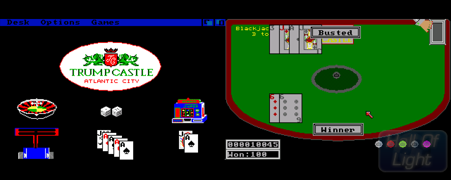 Trump Castle: The Ultimate Casino Gambling Simulation - Double Barrel Screenshot