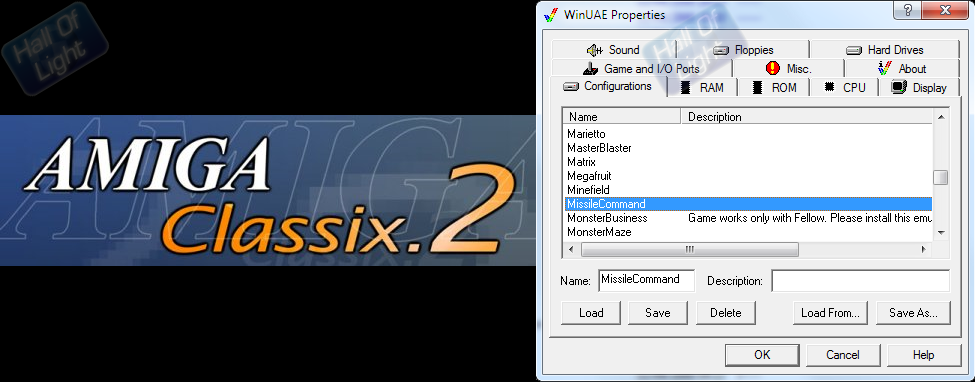 Amiga Classix 2 - Double Barrel Screenshot