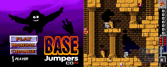 BASE Jumpers - Double Barrel Screenshot