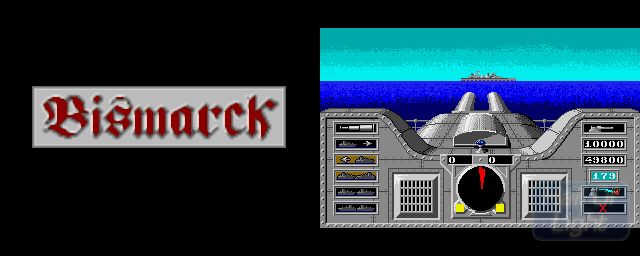 Bismarck - Double Barrel Screenshot