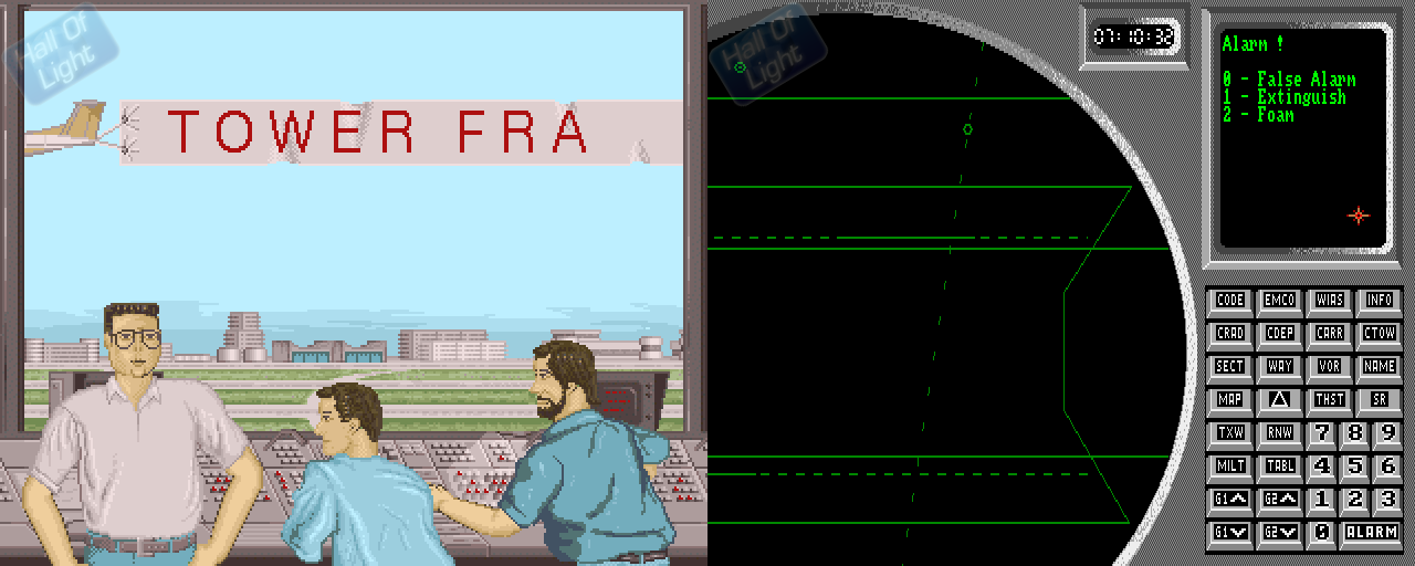 Tower FRA - Double Barrel Screenshot