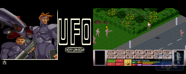 UFO: Enemy Unknown - Double Barrel Screenshot