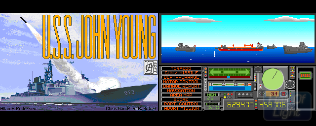 USS John Young - Double Barrel Screenshot