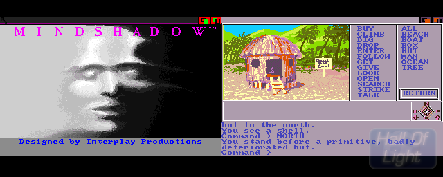 Mindshadow - Double Barrel Screenshot
