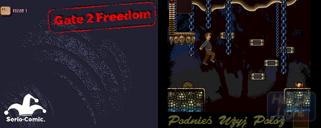 Gate 2 Freedom - Double Barrel Screenshot