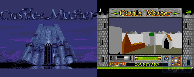 Castle Master - Double Barrel Screenshot