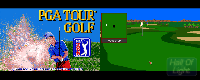 PGA Tour Golf: Platinum Edition - Double Barrel Screenshot