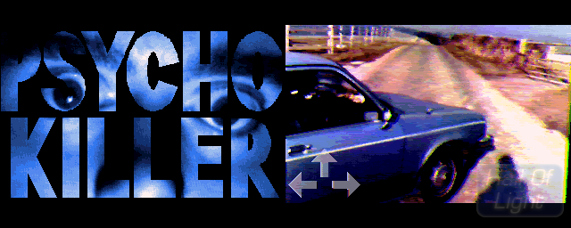 Psycho Killer - Double Barrel Screenshot