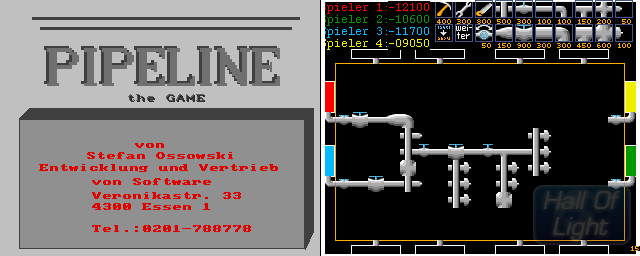 Pipeline (Schatztruhe) - Double Barrel Screenshot