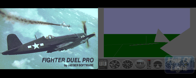 Fighter Duel Pro - Double Barrel Screenshot