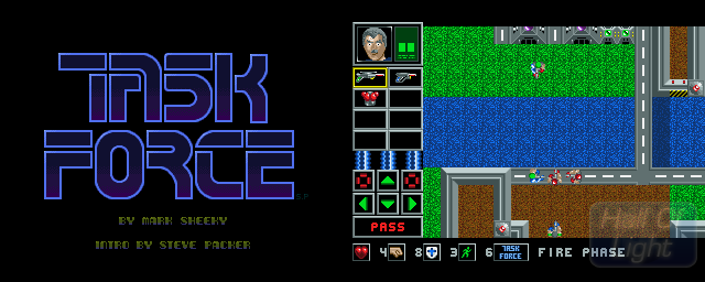 Task Force - Double Barrel Screenshot