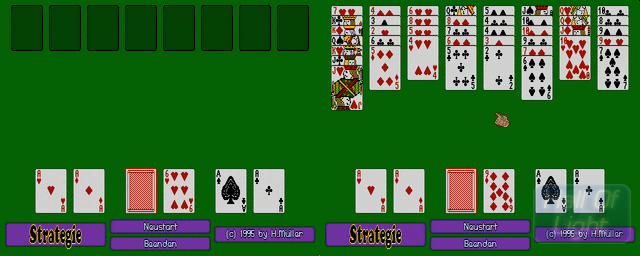 Strategie - Double Barrel Screenshot