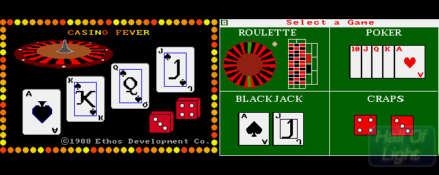 Casino Fever - Double Barrel Screenshot