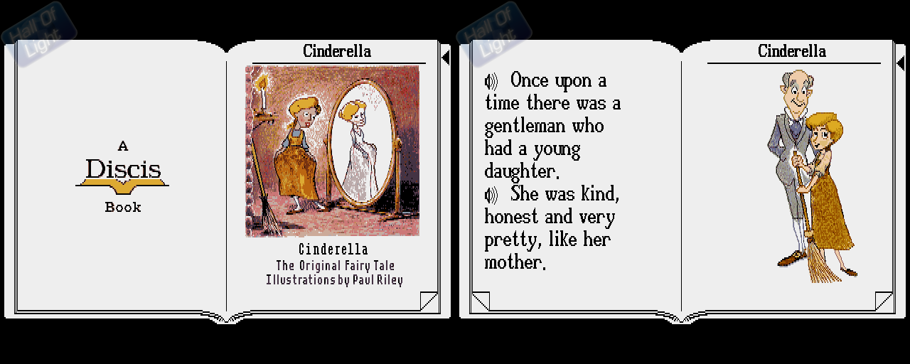 Cinderella: The Original Fairy Tale - Double Barrel Screenshot