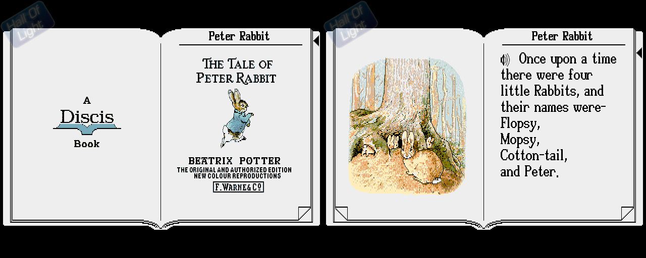 Tale Of Peter Rabbit, The - Double Barrel Screenshot