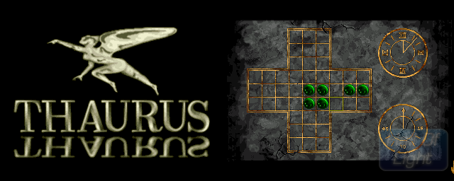 Thaurus - Double Barrel Screenshot
