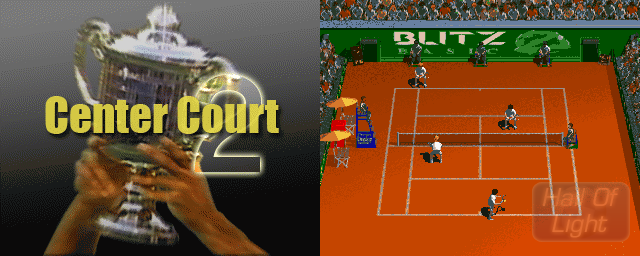 Center Court 2 - Double Barrel Screenshot