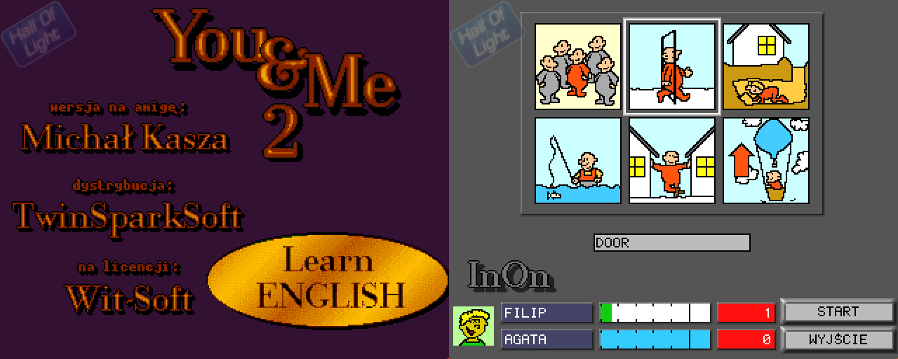 You & Me 2: Learn English - Double Barrel Screenshot